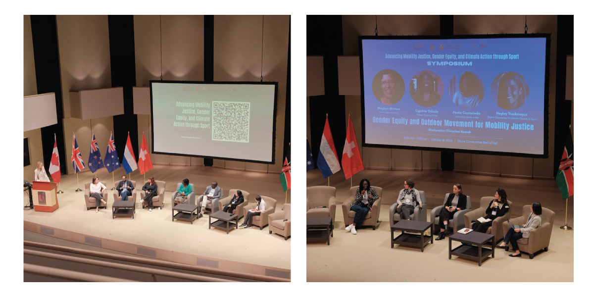 Sport, Gender and Development: Intersections, Innovations and Future Trajectories